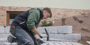 Galabau Lang – Garten- und Landschaftsbauprojekt