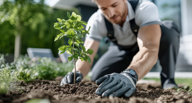 Galabau Lang – Einblick in unsere Arbeitsumgebung und Projekte